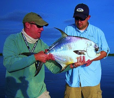 Captain Tom Weber - Miami Fishing Guide